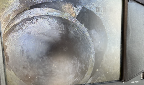 Inspection canalisation par camera, Vaulx-Milieu, JP ASSAINISSEMENT