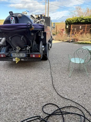 Débouchage canalisation cuisine Les Eparres, Vaulx-Milieu, JP ASSAINISSEMENT