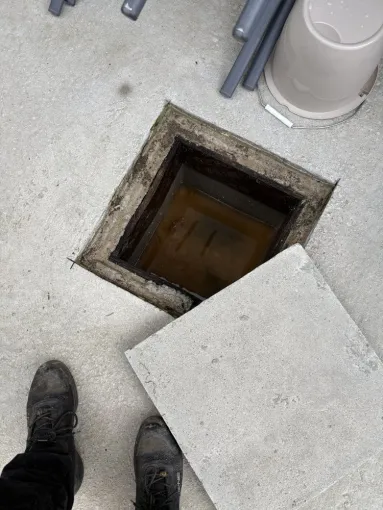 Débouchage canalisation principal d un logement à Valencin, Vaulx-Milieu, JP ASSAINISSEMENT