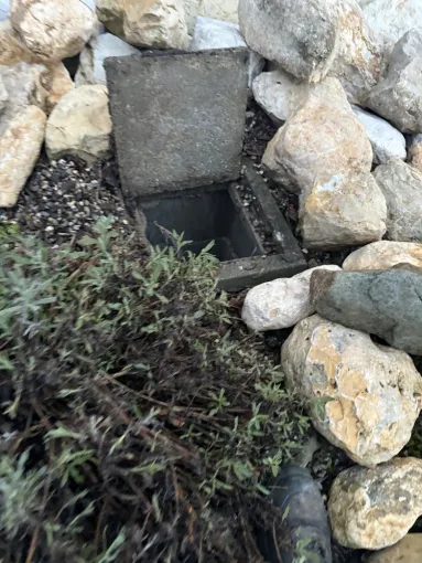 Débouchage canalisation wc entre deux regards à Passins, Vaulx-Milieu, JP ASSAINISSEMENT