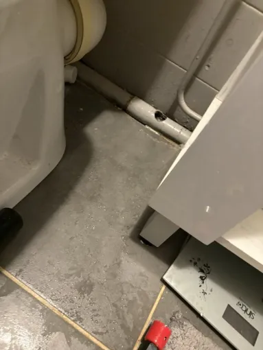 Débouchage d une canalisation d40 évier salle de bain à Saint Jean de Bournay, Vaulx-Milieu, JP ASSAINISSEMENT