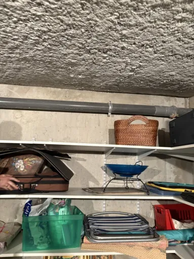 Débouchage d une colonne cuisine dans un bâtiment à Bourgoin Jallieu, Vaulx-Milieu, JP ASSAINISSEMENT