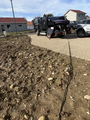 débouchage canalisation wc à Dolomieu