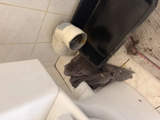 débouchage canalisation wc très entartrer à Roche