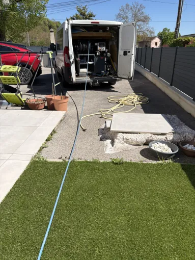 débouchage canalisation cuisine à Vénérieu