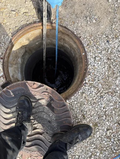 débouchage canalisation eu chez un particulier à Nivolas-Vermelle