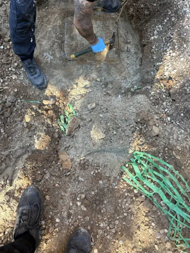 localisation d une fosse sous terre et vidange nettoyage à Panossas