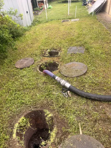 vidange et nettoyage d une fosse toutes eaux à Saint Chef