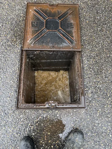 débouchage canalisation eu dans une copropriété  Saint Jean de Bournay