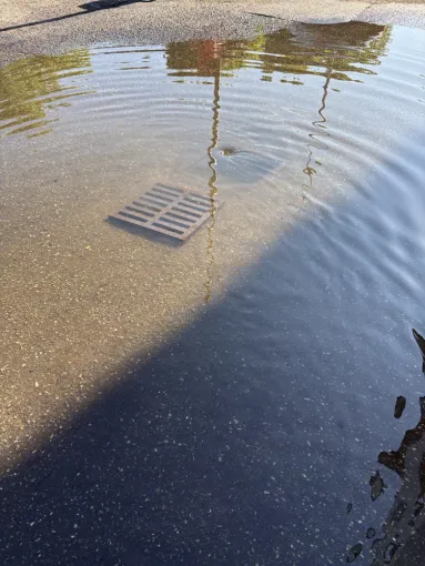 débouchage d une grille, ep dans une copro à Bourgoin Jallieu