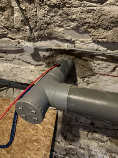 débouchage d une canalisation wc à Saint Chef