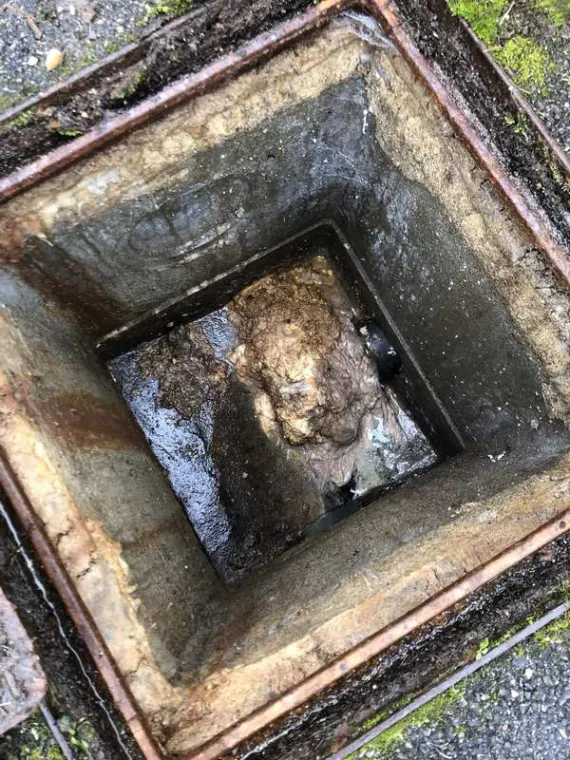 Débouchage de canalisation EU à Vaulx-Milieu, Vaulx-Milieu, JP ASSAINISSEMENT