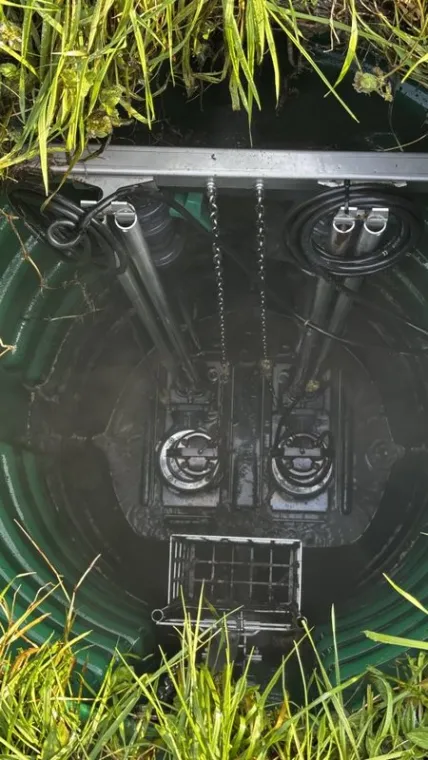 Entretien de poste de relevage pour particulier , copro ,regie, entreprise, Vaulx-Milieu, JP ASSAINISSEMENT