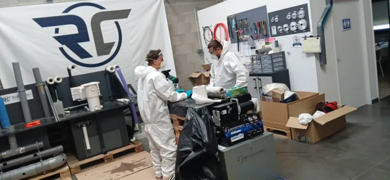 Nouvel activité chez JP ASSAINISSEMENT à VAULX MILIEU, Vaulx-Milieu, JP ASSAINISSEMENT