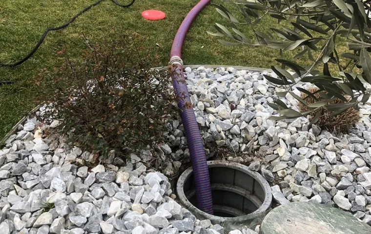 Vidange et nettoyage de fosse septique individuelle à Genas, Vaulx-Milieu, JP ASSAINISSEMENT