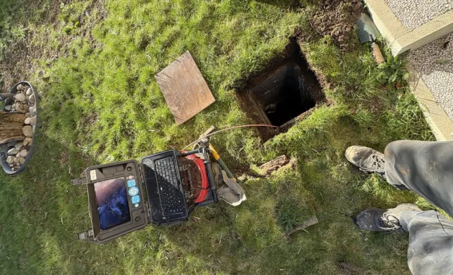 Débouchage canalisation cuisine par haute pression à Tramolé, Vaulx-Milieu, JP ASSAINISSEMENT