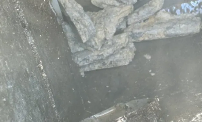 Débouchage canalisation cuisine par haute pression à Tramolé, Vaulx-Milieu, JP ASSAINISSEMENT