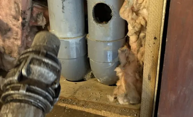 Débouchage canalisation wc à Frontonas, Vaulx-Milieu, JP ASSAINISSEMENT