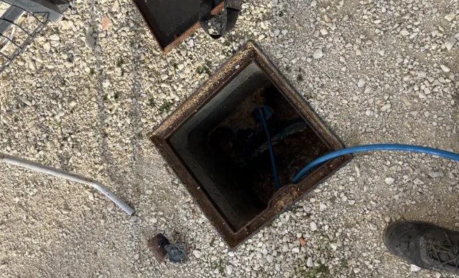 Débouchage canalisation wc chez un particulier à Saint Jean de Bournay, Vaulx-Milieu, JP ASSAINISSEMENT