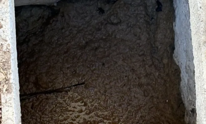 Débouchage canalisation wc entre 2 regards à Chateauvilain, Vaulx-Milieu, JP ASSAINISSEMENT