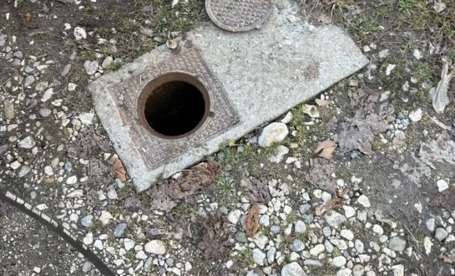 Débouchage canalisation wc entre 3 regards à Briord, Vaulx-Milieu, JP ASSAINISSEMENT