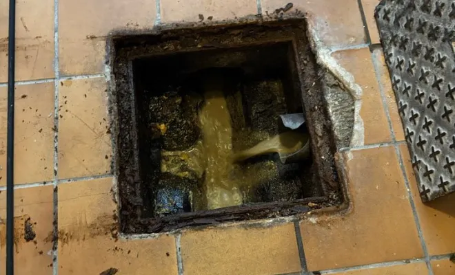 Débouchage d une colonne cuisine à Crémieu, Vaulx-Milieu, JP ASSAINISSEMENT