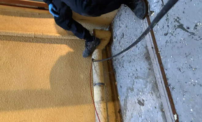 Débouchage d une colonne cuisine à Crémieu, Vaulx-Milieu, JP ASSAINISSEMENT