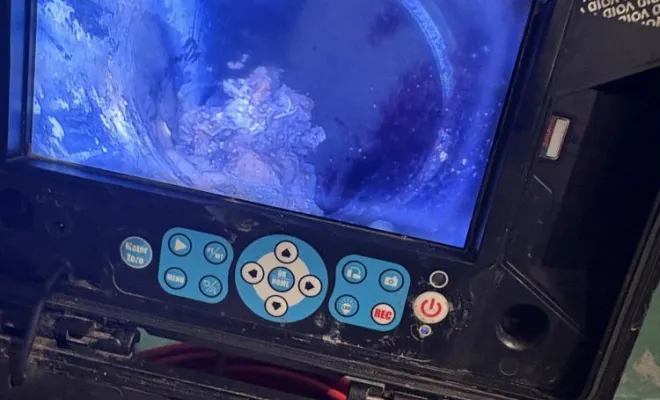 Débouchage d une colonne cuisine dans un bâtiment à Bourgoin Jallieu, Vaulx-Milieu, JP ASSAINISSEMENT