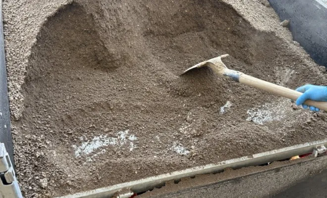 Dégazage d une cuve à fuel 3000 litres et neutralisation au sable à Panossas, Vaulx-Milieu, JP ASSAINISSEMENT