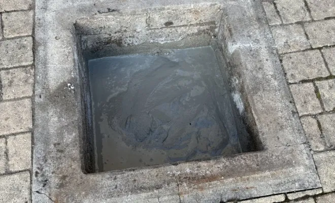 Dégazage d une cuve à fuel 3000 litres et neutralisation au sable à Panossas, Vaulx-Milieu, JP ASSAINISSEMENT