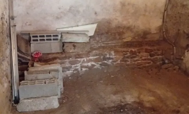 Dégazage et découpe d une cuve à fuel de 5000 litres à Domarin, Vaulx-Milieu, JP ASSAINISSEMENT