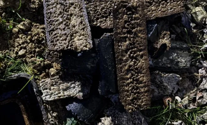 Détartrage d une canalisation wc sur 30 ml dans une société de transport à Sin Priest, Vaulx-Milieu, JP ASSAINISSEMENT