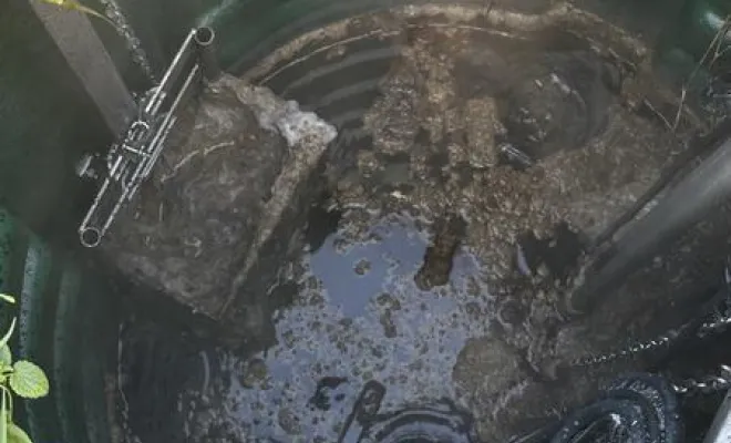 Entretien de poste de relevage pour particulier , copro ,regie, entreprise, Vaulx-Milieu, JP ASSAINISSEMENT