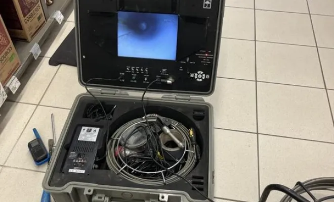 Vehicules d'intervention et équipement video, Vaulx-Milieu, JP ASSAINISSEMENT