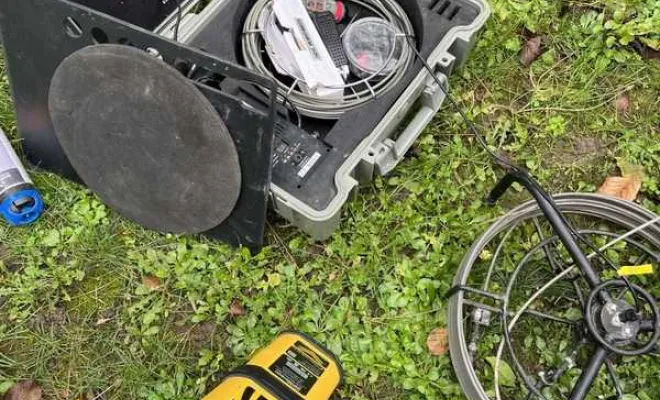 Vehicules d'intervention et équipement video, Vaulx-Milieu, JP ASSAINISSEMENT