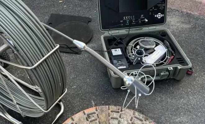 Vehicules d'intervention et équipement video, Vaulx-Milieu, JP ASSAINISSEMENT