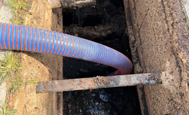 vidange et nettoyage d une fosse toutes eaux à Diemoz