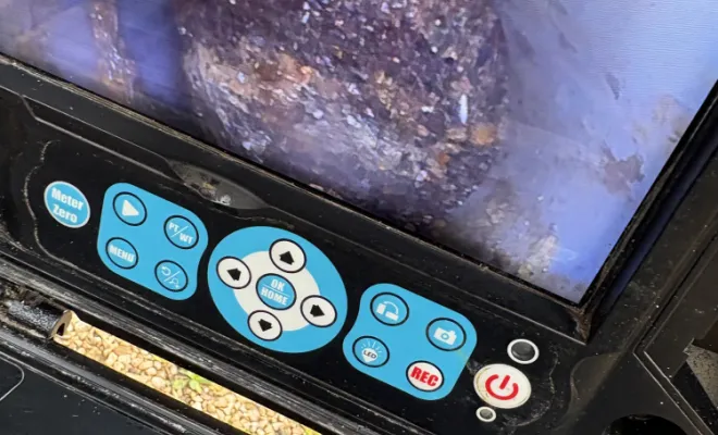 inspection vidéos et localisation de problème récurrent à Artas 