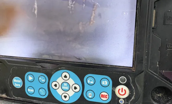 débouchage canalisation et inspection vidéo à Frontonas