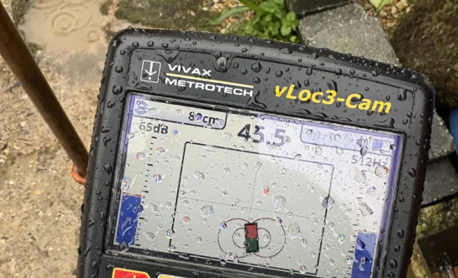 débouchage canalisation et inspection vidéo à Frontonas