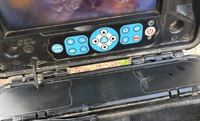 inspection vidéo et localisation du problème à Colombier Saugnieu