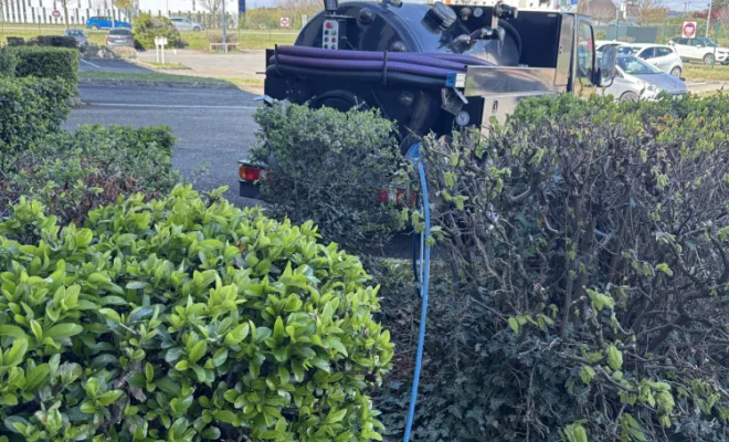 débouchage de canalisation dans une entreprise à Bourgoin Jallieu
