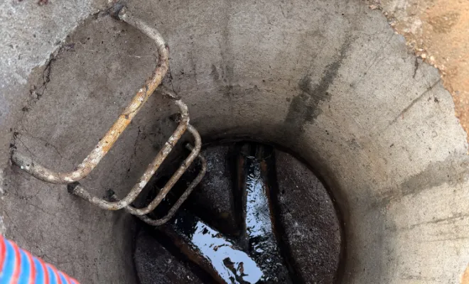 curage de réseau eu dans une entreprise à Genas