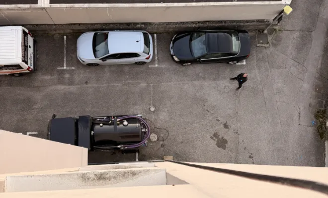 curage préventif de colonne eu dans une copro à Bourgoin Jallieu