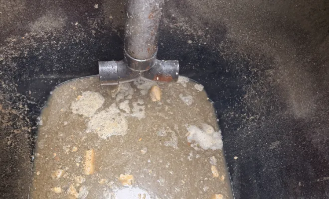 vidange et nettoyage d une fosse septique à Artas