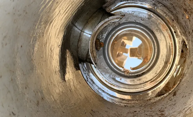 débouchage canalisation wc dans un commerce à Saint Bonnet de Mure