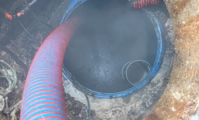 tourné d entretien de bac à graisse dans des restaurant à Tignieu, l ilse d Abeau Genas