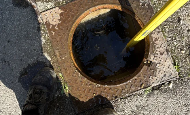 débouchage d une canalisation source à Crachier