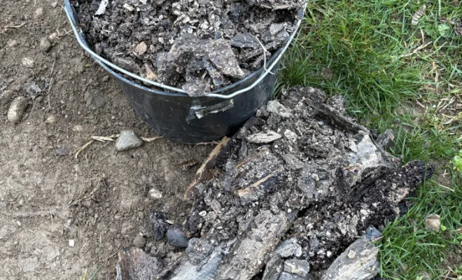 détartrage canalisation wc avec robot de fraisage sur 20 ml à Four