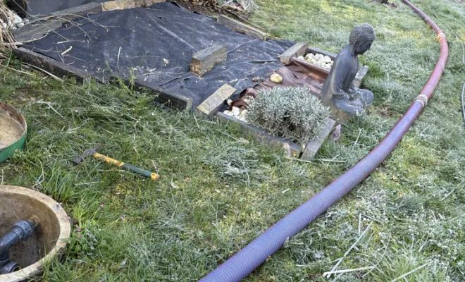 vidange et nettoyage d une fosse toutes eaux à Saint Just Chaleyssin